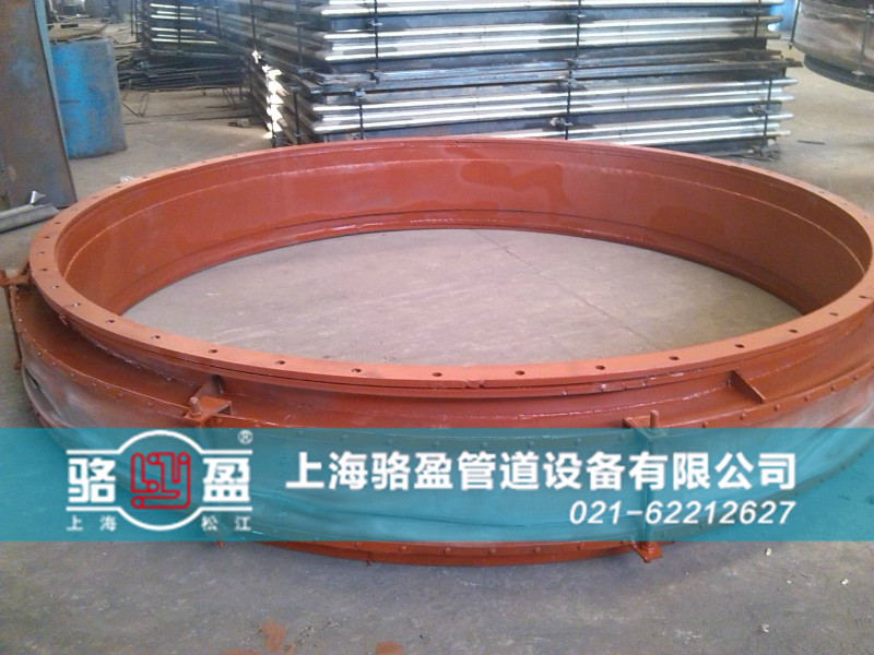 非金屬<a href=http://www.metrotv.cn target=_blank class=infotextkey>補償器</a>附加限位裝置